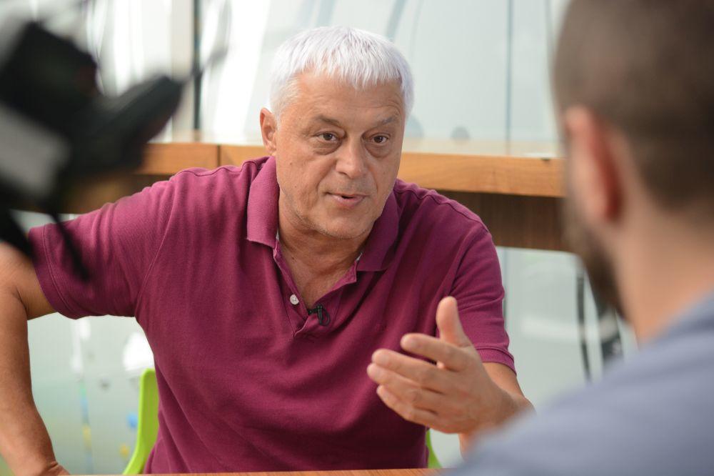 ŠTA PLANIRA MUTA U PARTIZANU? Koga to ima obavezu da gura, a od koga će da napravi reprezentativca?! (FOTO) (VIDEO)