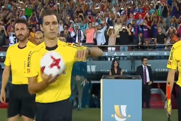 NOVA REVOLUCIJA U FUDBALU! A, dogodila se pred početak El Klasika u nedelju uveče! (VIDEO)