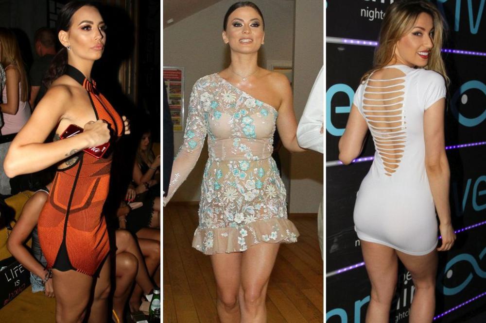 DUGE, MIŠIĆAVE, SAVRŠENO OBLIKOVANE: One imaju najlepše noge na estradi! (FOTO)