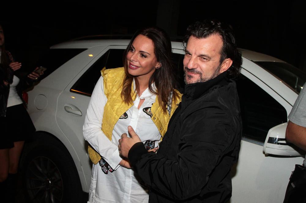 Da li je ovo konačan kraj sage o Lukasu i Sonji? Izgleda da ona ne prestaje da izaziva - SAD GA JE POŠTENO ISPLJUVALA! (FOTO)