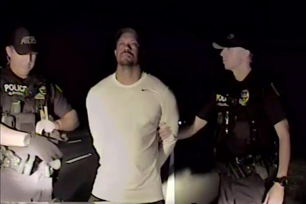 JAČI OD PIKCA IZ "VRATIĆE SE RODE": Posle testa na drogu Tajger Vuds deluje kao da radi kao degustator narko kartela! (FOTO) (VIDEO)