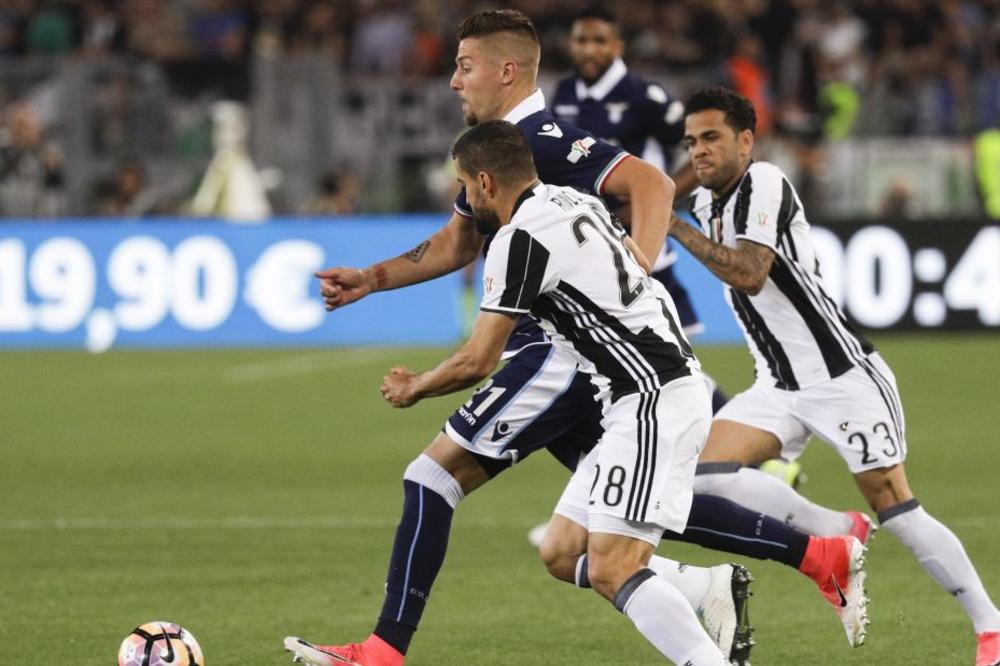 Stigla nebeska ponuda za Sergeja! A, onda je gazda Lacija šokirao ceo svet! (VIDEO)