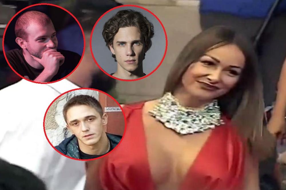 SE*U NAM PO BRANŠI KAKO KO STIGNE! GAVRILO PRINCIP BI SAM SEBE UBIO! Glumci i Tviteraši besni zbog Mace Diskrecije na crvenom tepihu SFF