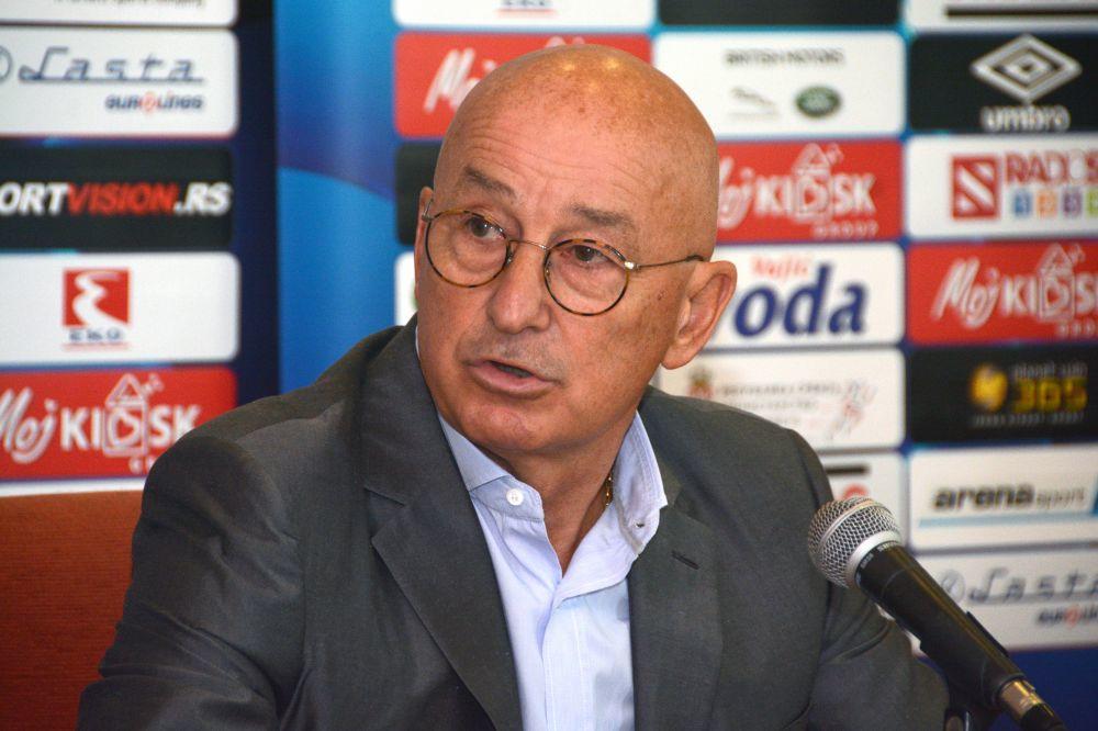 ORLOVI SE OKUPILI ZA FINIŠ KVALIFIKACIJA: Muslin traži da se plasman u Rusiju overi već u Beču! (VIDEO)