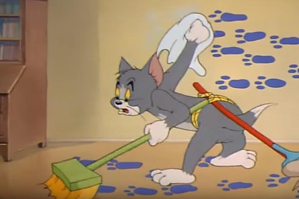 NIKO IH DO SADA NIJE VIDEO! Postoje 2 zabranjene epizode Toma i Džerija i ukinute su sa dobrim razlogom! (VIDEO)