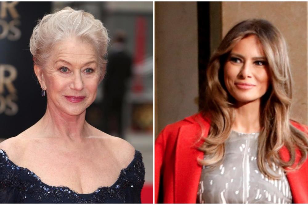 ZAKAČILE SE I TO DOBRO! Tramp je DINOSAURUS, a Melanija će pokazati svoju mračnu SLOVENSKU dušu!