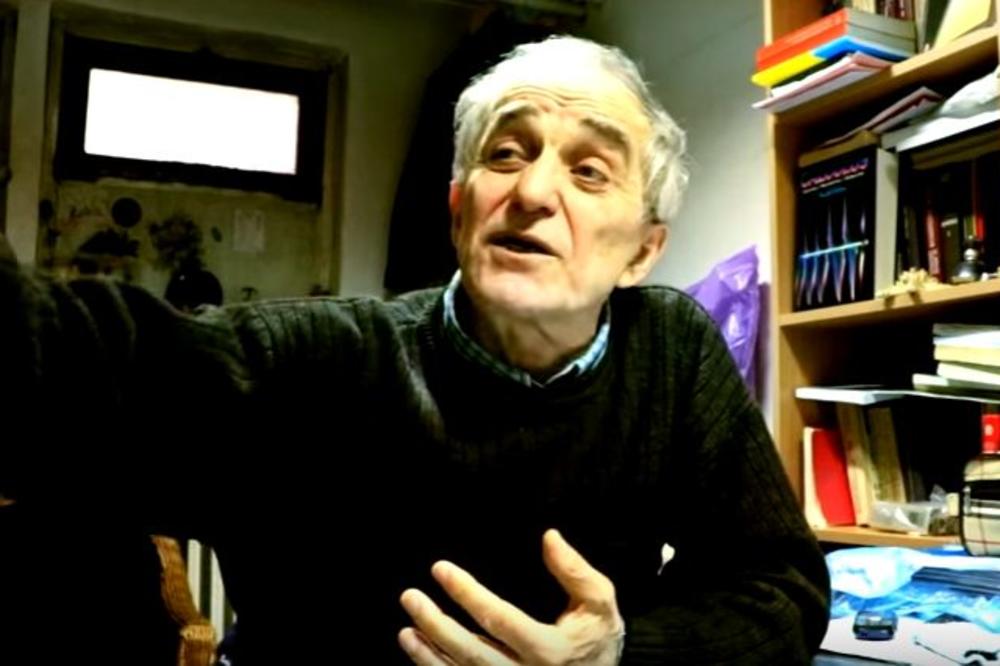 ETO KAKVA SMO MI ZEMLJA: Srpski penzioner je matematički GENIJE, živi i radi u podrumu, a ceo svet ga slavi! (VIDEO)