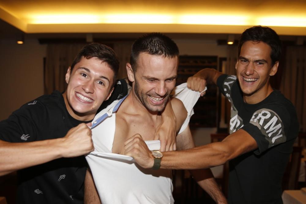 BILO JE BAŠ CEPAČKI: Najavili smo slavlje u Partizanu zbog prinove, ali ono je bilo i jače nego što smo mislili! (FOTO)