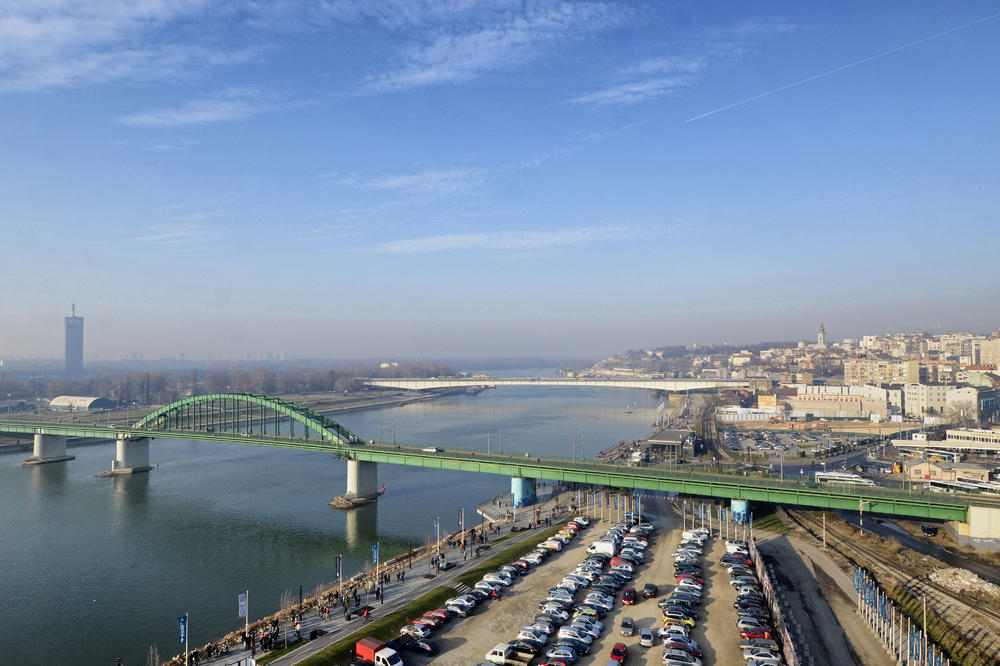 PREMEŠTANJE STAROG SAVSKOG MOSTA: Građani glasaju putem aplikacije, a REZULTATA NIGDE NEMA!