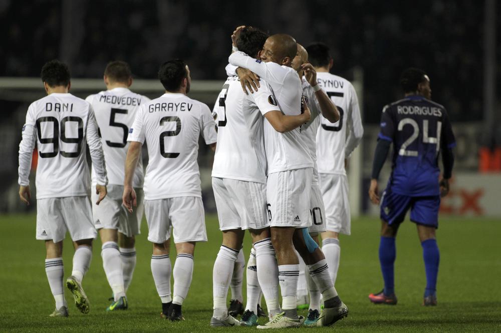 KARABAG NAPRAVIO PRAVO IZNENAĐENJE: Tim iz Azerbejdžana izbacio favorizovane Poljake!