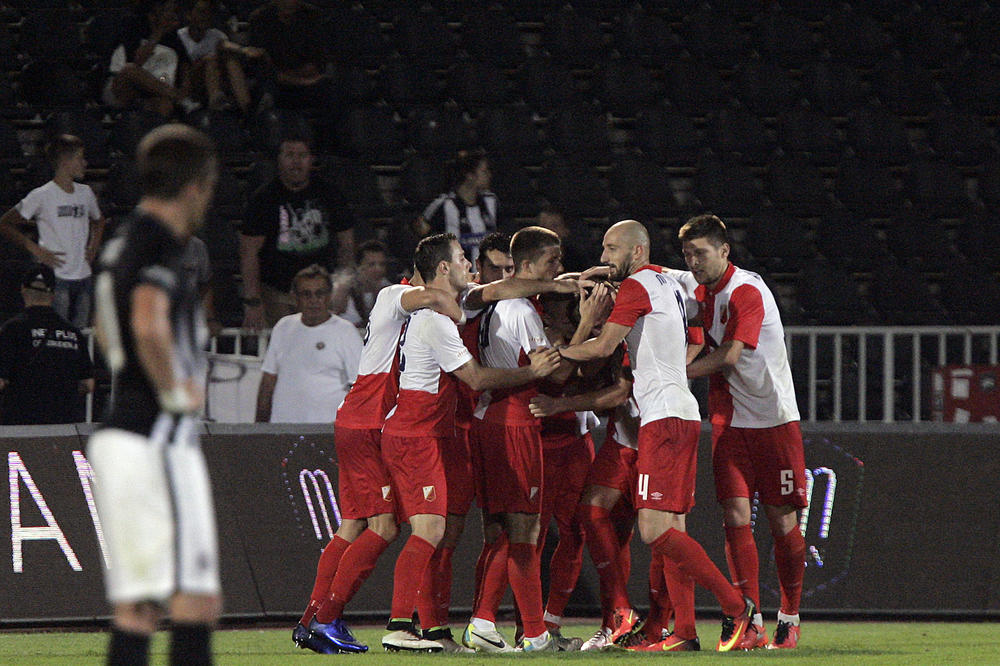 Novi tektonski poremećaj u fudbalskom klubu Vojvodina!