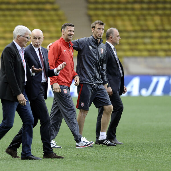 Krstajić otkrio koga bi voleo u grupi na Mundijalu!