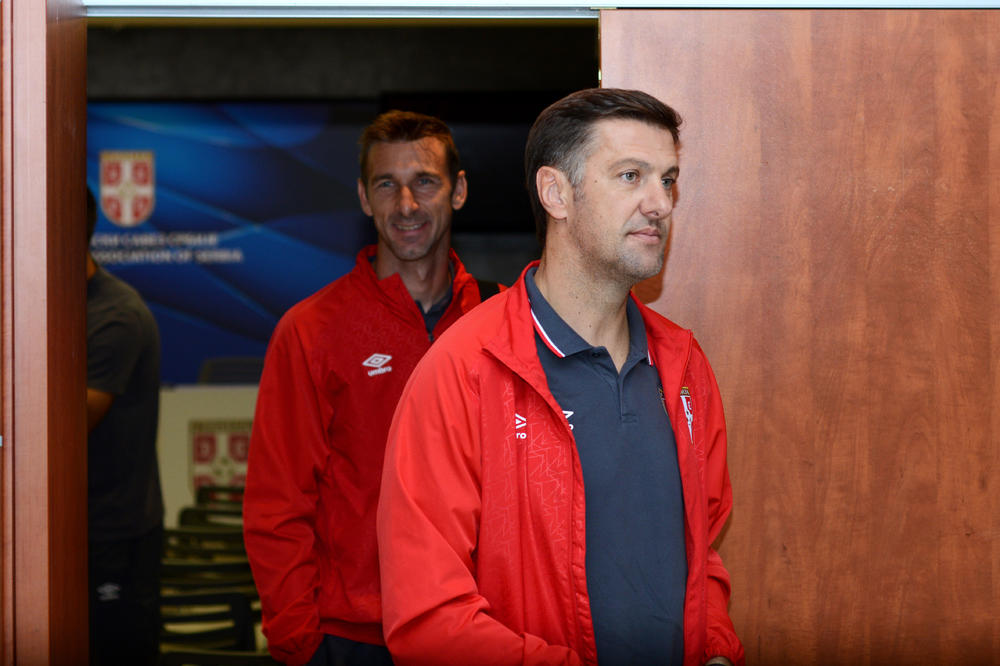 SELEKTOR PROŠIRIO SPISAK: Krstajić pozvao Živkovića, ali i dva igrača Crvene zvezde! (FOTO)