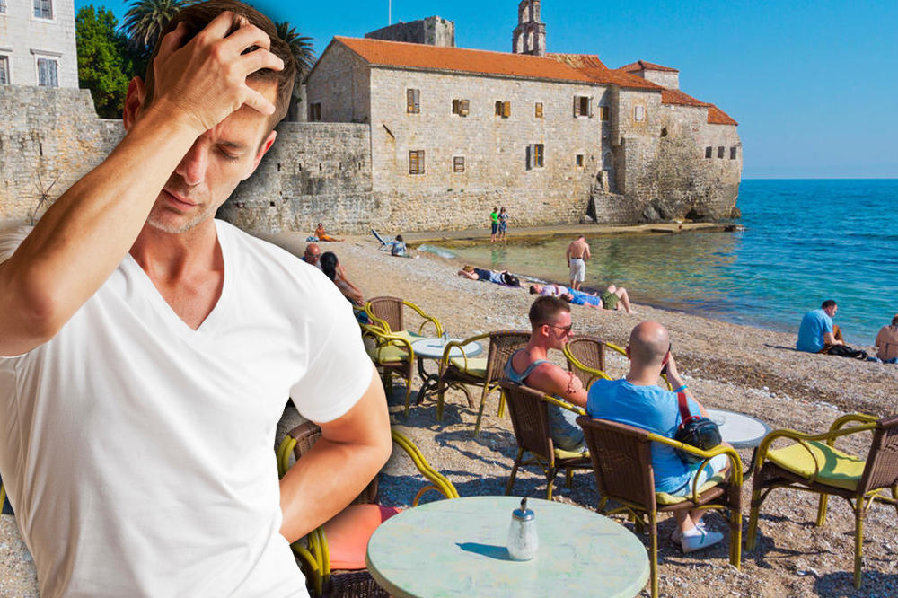 NESTALU ČAŠU PLAĆAO 10 EVRA, ŽIVEO U ŠUMI, A KAD JE HTEO DA DA OTKAZ - PRAVI HOROR! Mladić otišao u CG da zaradi, vratio se gladan!