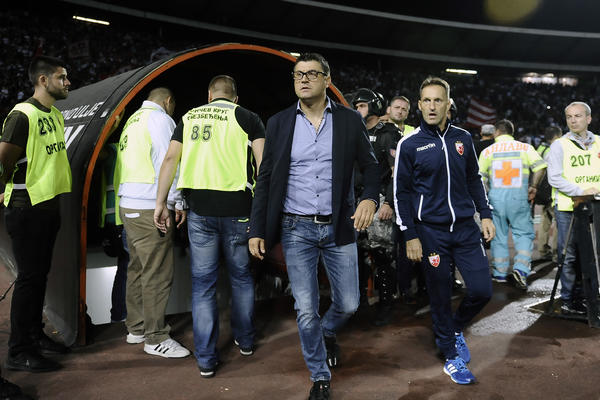 Zvezda ima plan ako ode Boaći: I Delije i Grobari su ga odlično upamtili, a Milojević ga zna najbolje! (FOTO) (VIDEO)