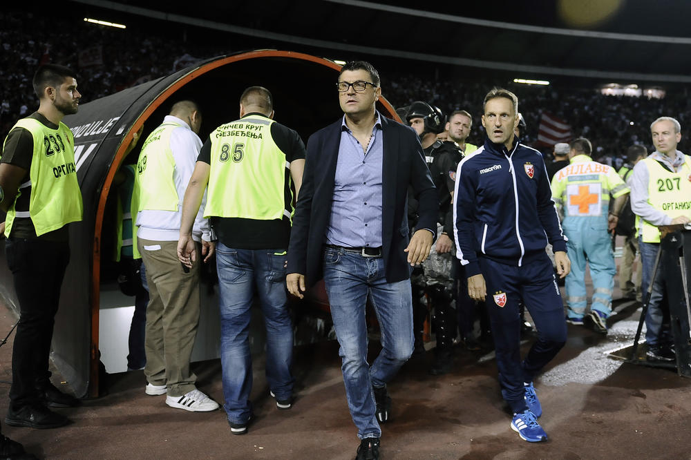 Zvezda ima plan ako ode Boaći: I Delije i Grobari su ga odlično upamtili, a Milojević ga zna najbolje! (FOTO) (VIDEO)