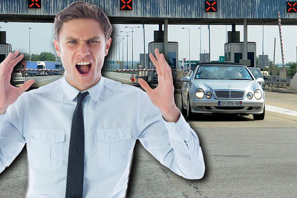 KUPILI STE AUTO U INOSTRANSTVU? Zbog divne srpske administracije NEĆETE MOĆI DA GA VOZITE!