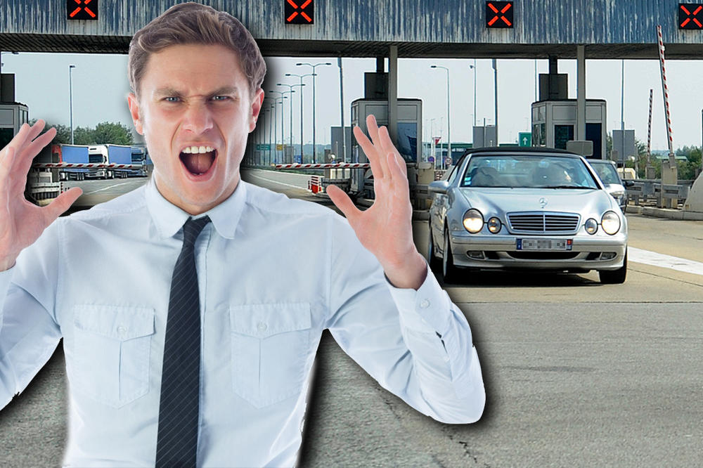 KUPILI STE AUTO U INOSTRANSTVU? Zbog divne srpske administracije NEĆETE MOĆI DA GA VOZITE!