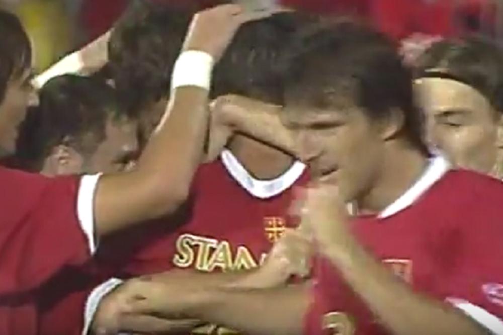 Samo dva igrača koja su igrala u istorijskom prvom meču Srbije su i danas tu! A za jednog strelca smo skroz zaboravili! (FOTO) (VIDEO)