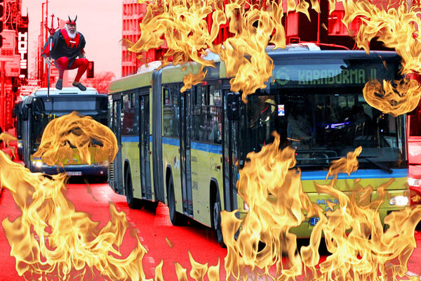 Pitali smo Beograđane koja GSP linija je za njih LINIJA iz PAKLA! JEDNA JE POBEDILA! (FOTO)