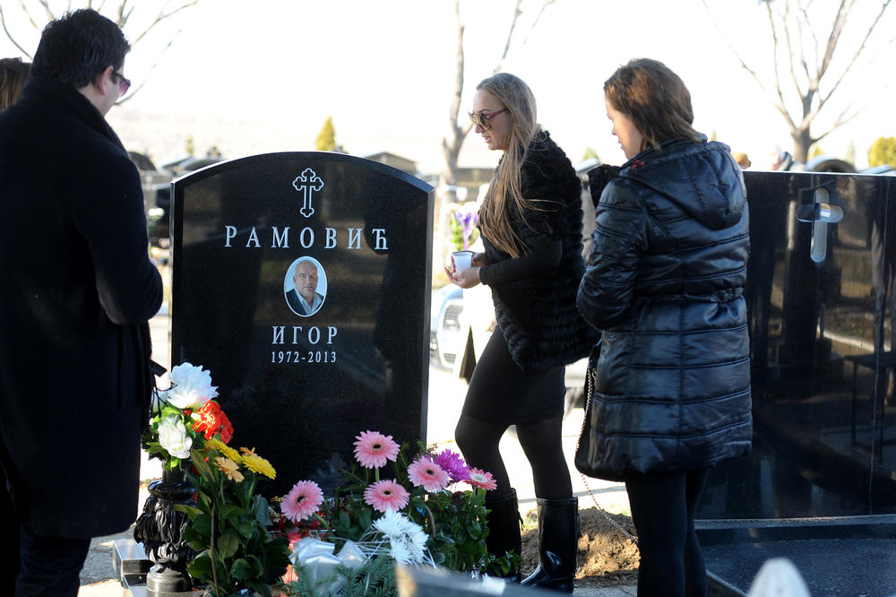 MORBIDNA KOINCIDENCIJA! Goga Sekulić otkrila JEZIVI detalj o njenom pokojnom i sadašnjem suprugu! (FOTO)