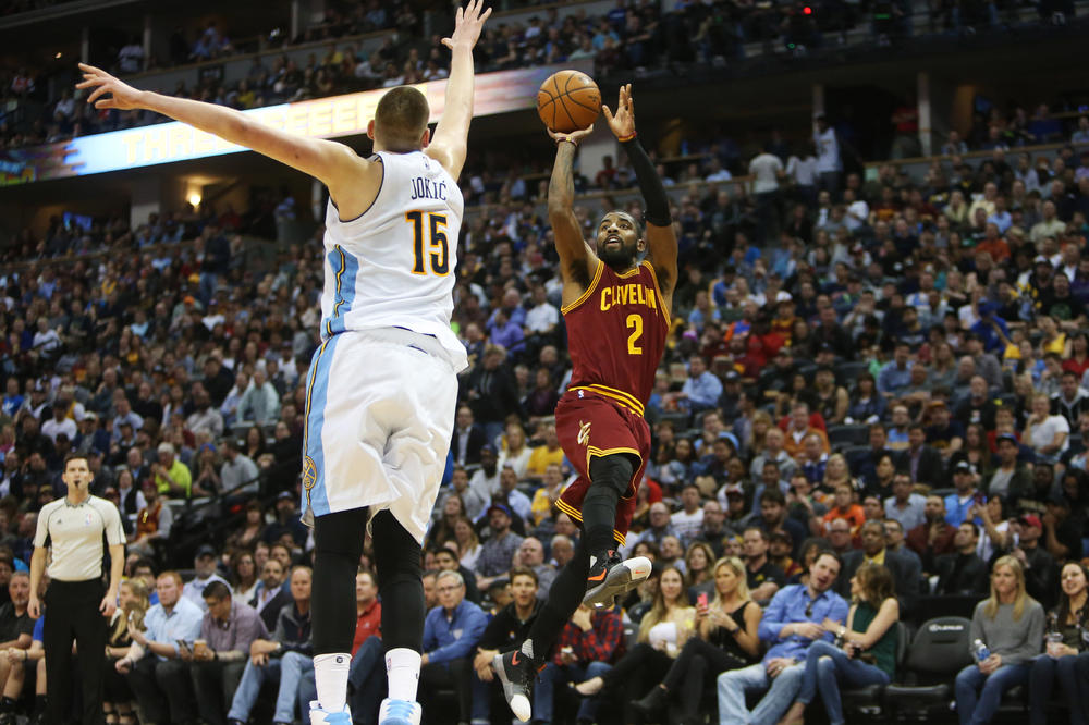 Još jedna potvrda klase: Kladionice daju veću šansu Jokiću da bude MVP NBA lige nego Irvingu i Lilardu! (FOTO)