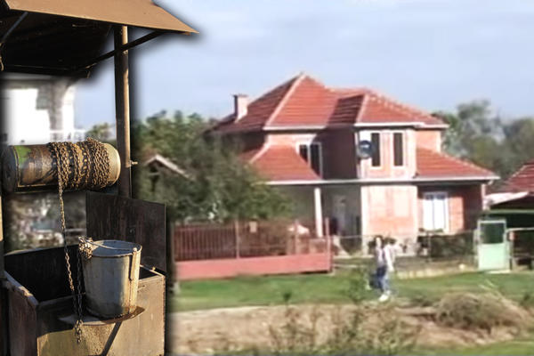 OVO SELO U SRBIJI KAO DA JE U AFRICI: 20 godina nemaju vode, piju iz bunara pored septičkih jama! (VIDEO)