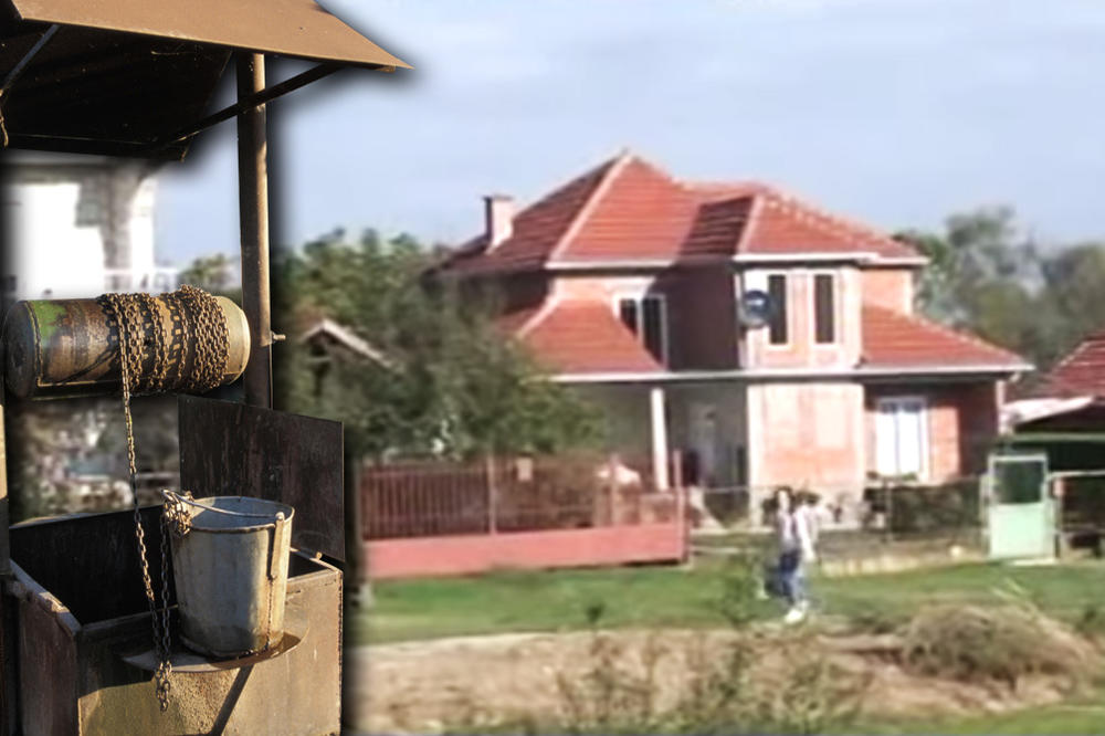 OVO SELO U SRBIJI KAO DA JE U AFRICI: 20 godina nemaju vode, piju iz bunara pored septičkih jama! (VIDEO)