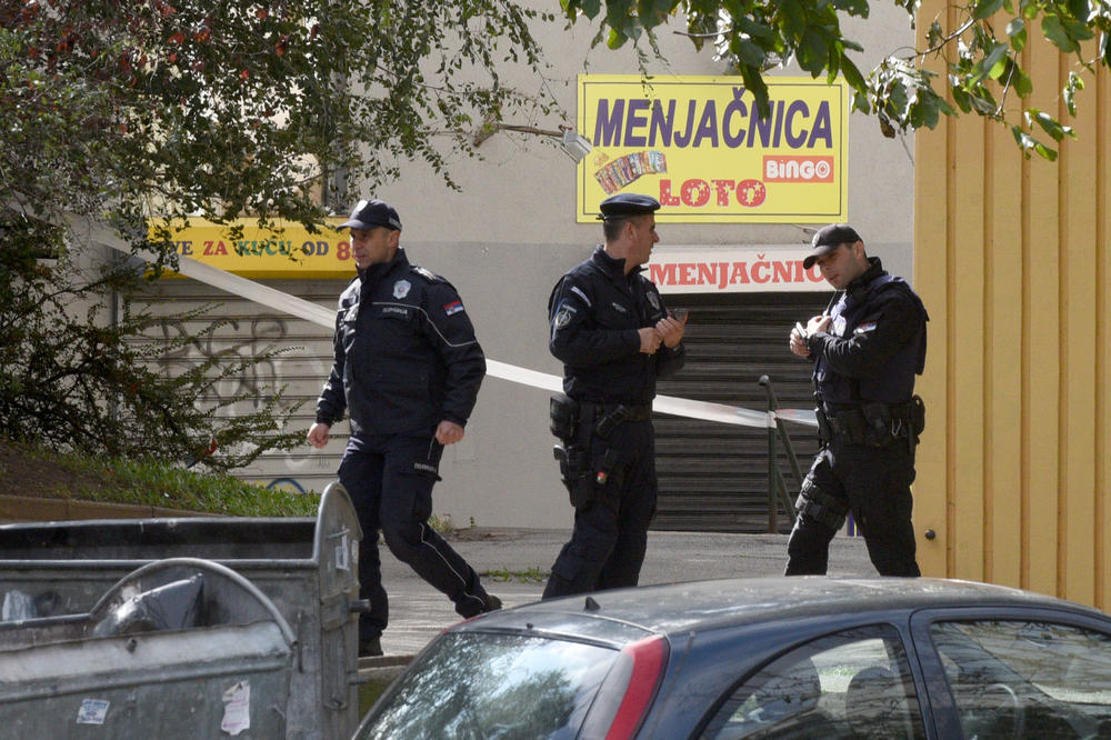 OPERISAO PO PANČEVU! Lažni inspektor policije otimao novac iz menjačnica!