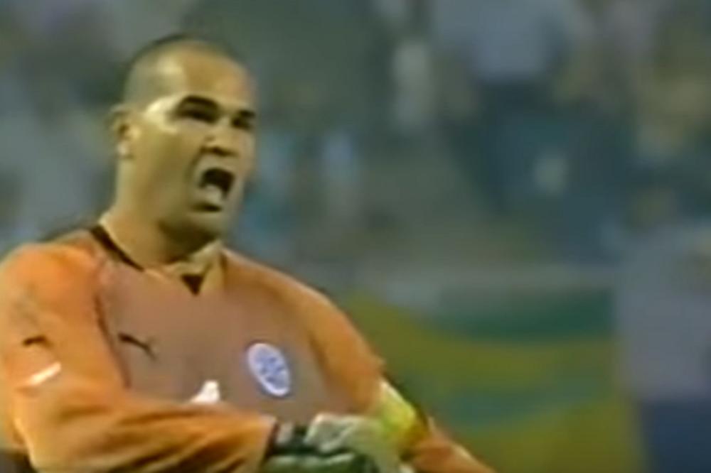 Legenda Paragvaja! Branio je nemoguće, davao je golove, a sada će se kandidovati za predsednika! (FOTO) (VIDEO)