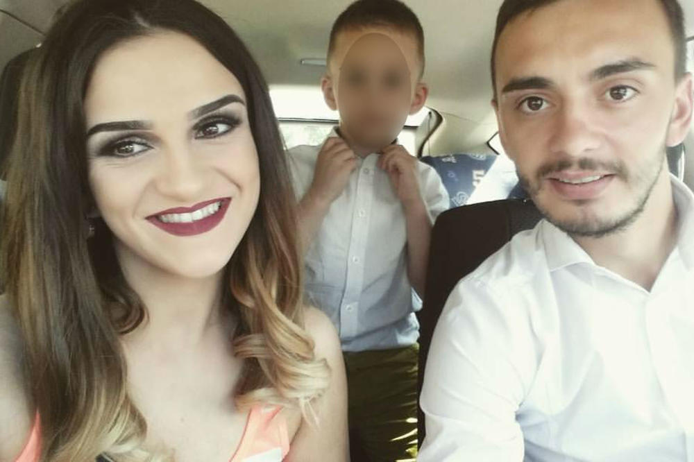 SPOJILA IH NAJSTRAŠNIJA BOL: Brat i sestra srpskih dečaka mučki ubijenih u Goraždevcu danas su muž i žena, a imaju i sinčića! (FOTO)