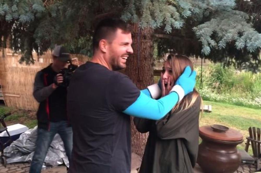 HRVAT KOJI JE ODUŠEVIO CEO SVET, A SRPKINJE OSTAVIO BEZ DAHA: Evo zašto svaka žena obožava Kristijana! (VIDEO)