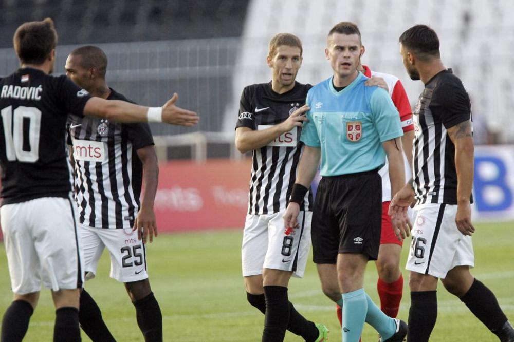 IDEMO JAKO! IDEMO JAČE! Partizanu pred meč sa Videotonom stigla moćna poruka od bivšeg igrača! (FOTO)