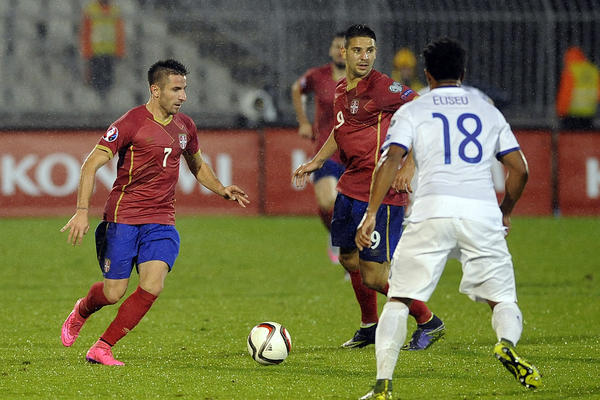 Oglasio se povređeni Zoran Tošić! Veoma je razočaran, a brine ga i nešto što nema veze sa Partizanom! (FOTO)