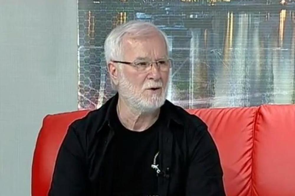 ŽIKA JELIĆ TEŠKO POVREĐEN! Jugo pokosio čuvenog frontmena Yu Grupe sa motora!