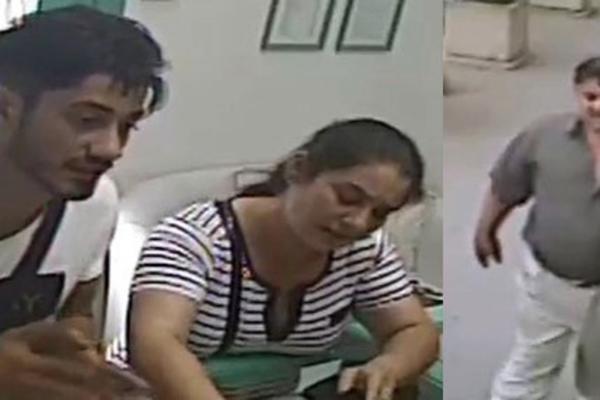 POZNAJETE LI OVE LJUDE? Ako ste ih negde videli, SMESTA POZOVITE POLICIJU (FOTO)