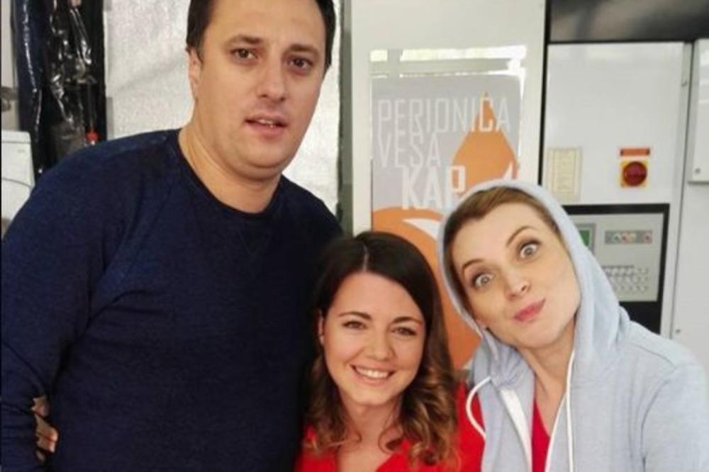 SAHRANILA JE TEK ROĐENOG SINA, a onda je usledio još jedan težak udarac! Srpska glumica prolazila kroz pakao! (FOTO)