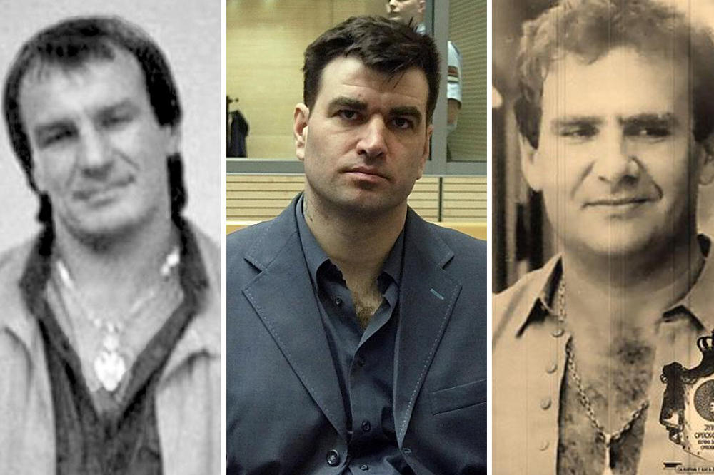 SVI KUMOVI SRPSKIH MAFIJAŠA! Gde su i šta rade, ko je postao anonimus, a ko brat po kriminalu? (FOTO)