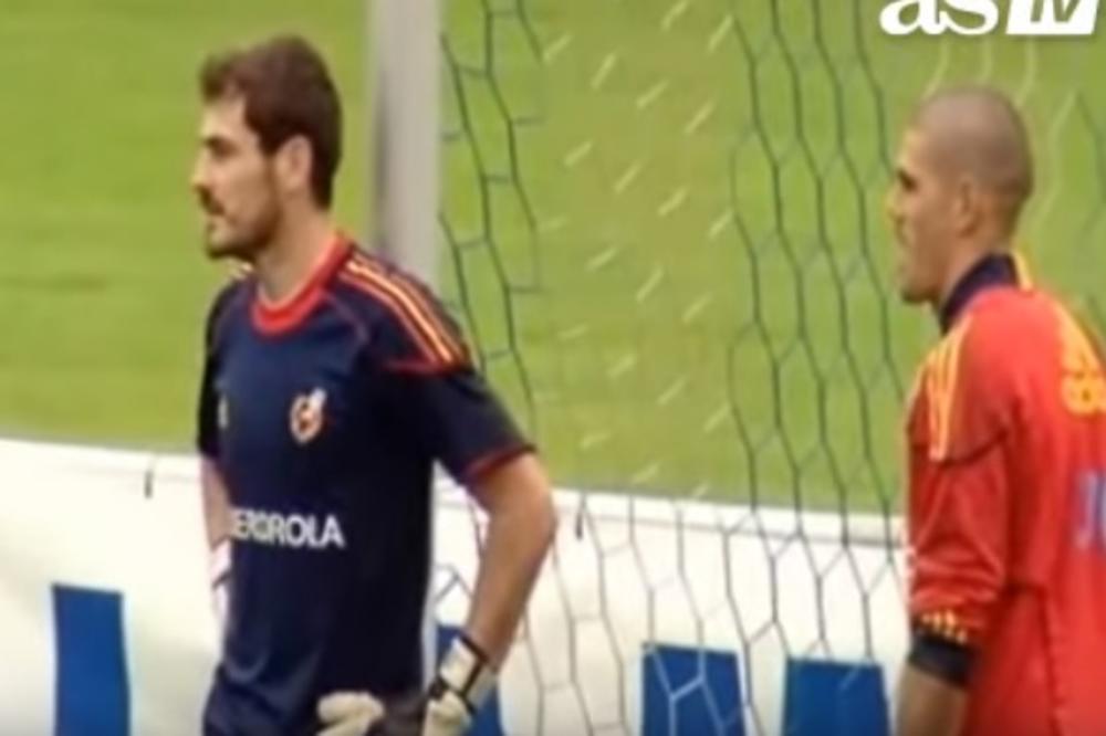 NEMA VIŠE, KRAJ! Jedan od najtrofejnijih golmana u istoriji fudbala rešio da završi karijeru! (FOTO) (VIDEO)