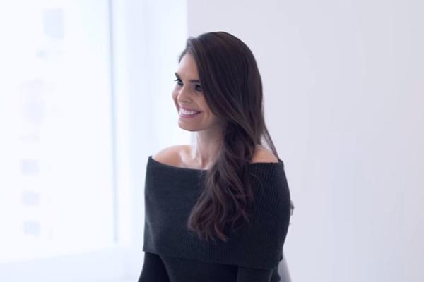 ZBOG NJE MELANIJA LUDI, A TRAMP JOJ JE DAO POSAO: Bila je prezgodna manekenka, a sada je direktorka u Beloj kući! (FOTO) (VIDEO)