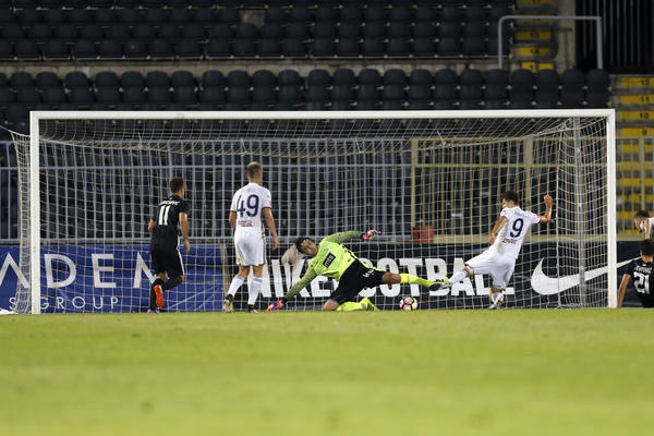 PARTIZANOV SPASILAC STOJKOVIĆ: Očekivao sam od Nikolića da igraju, da ne kažem onu reč na k...