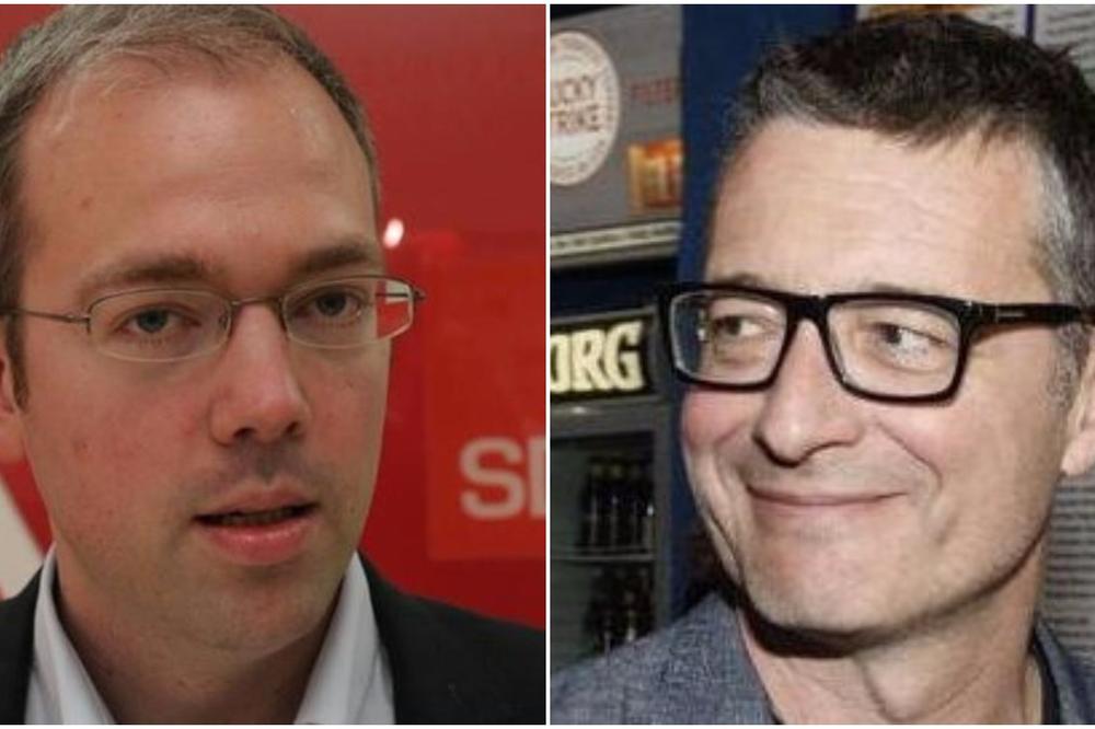 MOGU ZA MAMU DA TI GLASAM: Srđan Dragojević napao Konstantina Samofalova!