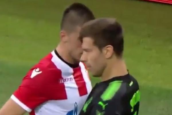 Izbacili su me iz takta, pa sam morao da ga napadnem! Savić o incidentu i tome zašto mu nije žao što nije priznat Ristićev gol! (VIDEO)