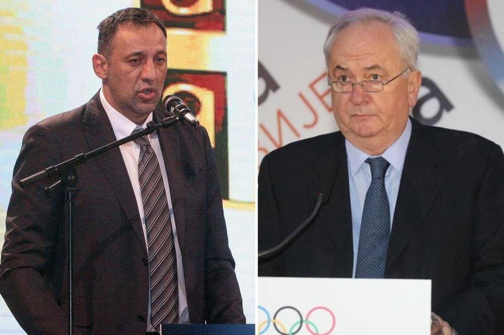 MALJKOVIĆ OTKRIVA: Divac i jedan ministar nisu dali da Sale Đorđević bude predsednik Olimpijskog komiteta Srbije!