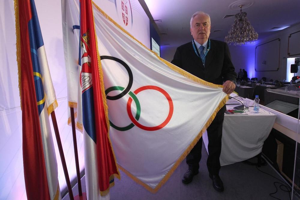 MALJKOVIĆ VERUJE U SPORTISTE: Biće nas još više do početka Olimpijskih igara - NAPRAVIĆEMO VELIKI USPEH!