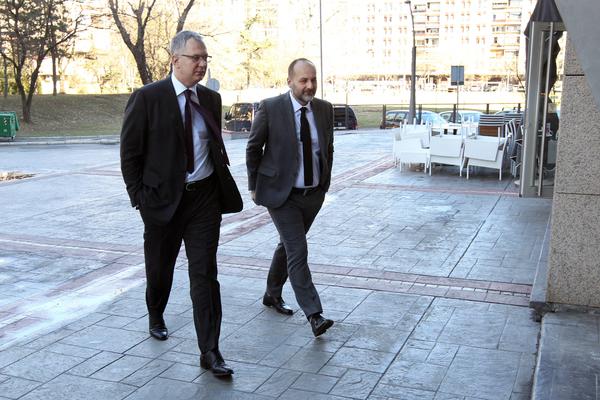 JANKOVIĆ O ŠUTANOVCU: DS napravio trostruku grešku, naša odluka je nepromenljiva!