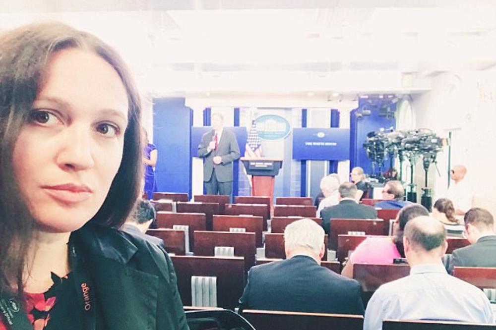 KSENIJA, SRPSKA NOVINARKA O KOJOJ JE BRUJAO SVET: U Tadićevoj Srbiji za mene nije bilo  mesta, u Španiji sam radila za premijera!