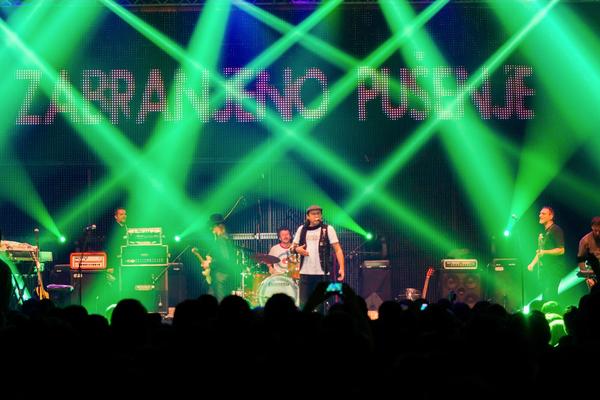 Sejo Sekson: Na Beer festu smo imali najvažniju svirku u karijeri, jedva čekam da večeras izađem na binu