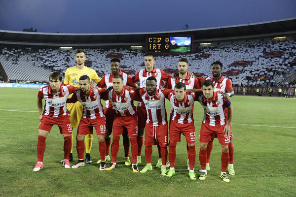 Krasnodar - Crvena zvezda 1:2! Delije nemaju dilemu! (VIDEO)