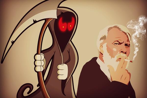 Ovo je provereno najbolji način da prestanete da pušite! (FOTO) (GIF)